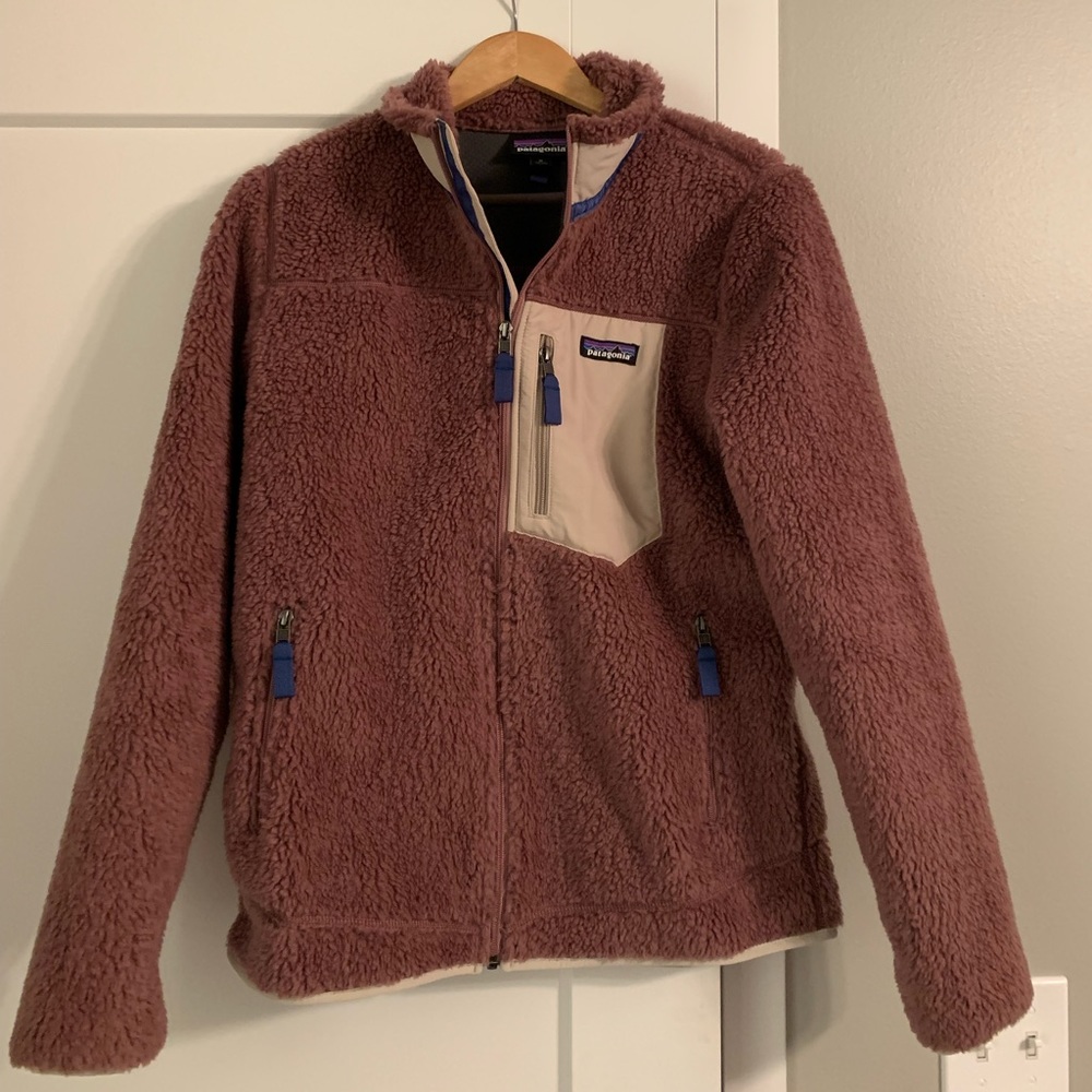Patagonia Retro X Fleece jacket medium